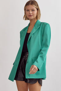 Evie Blazer