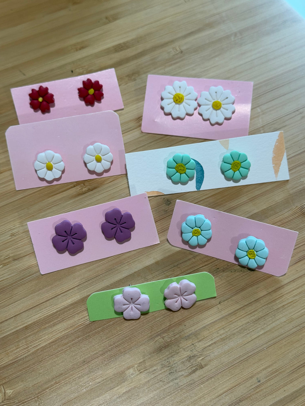 Dyalis Handmade | Studs