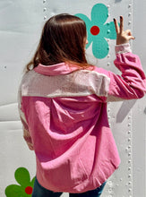 Load image into Gallery viewer, CAMI PINK JACKET