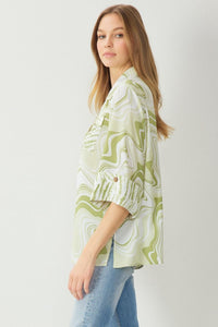 Winnie Blouse