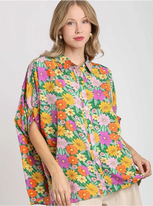 Florence Blouse