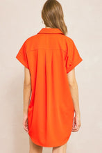 Load image into Gallery viewer, Misty Coral Dress