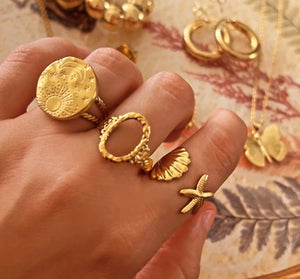 Golden rings