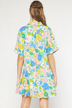 Load image into Gallery viewer, Poppy Shirt Dress