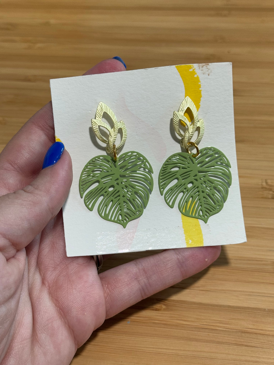 Dyalis Handmade | Leafs