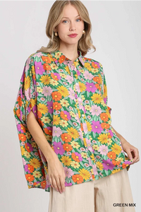 Florence Blouse