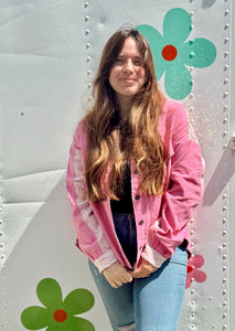 CAMI PINK JACKET