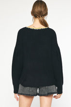 Load image into Gallery viewer, Goldie Floral Sweater