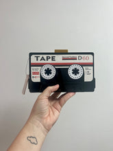 Load image into Gallery viewer, Vintage Cassette Bag