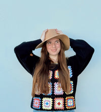 Load image into Gallery viewer, Goldie Floral Sweater