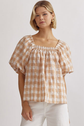 Emi Gingham