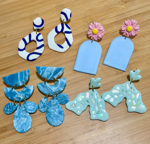 Dyalis Handmade | Blues