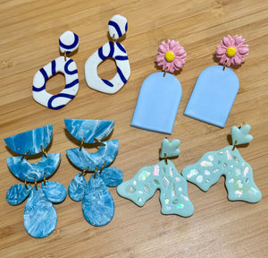 Dyalis Handmade | Blues