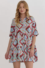 Load image into Gallery viewer, Cadene Dress