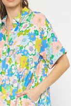 Load image into Gallery viewer, Poppy Shirt Dress