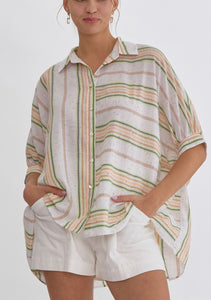 Zoé blouse