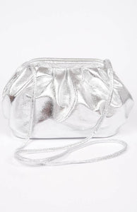 Clau Metallic Bag