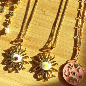 Amazonas Necklaces