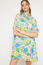 Load image into Gallery viewer, Poppy Shirt Dress