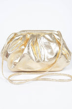 Load image into Gallery viewer, Clau Metallic Bag