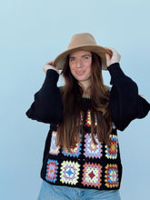 Load image into Gallery viewer, Goldie Floral Sweater