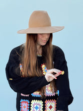 Load image into Gallery viewer, Goldie Floral Sweater