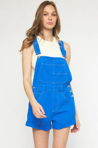 Poppy Overall