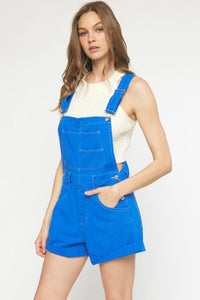 Poppy Overall