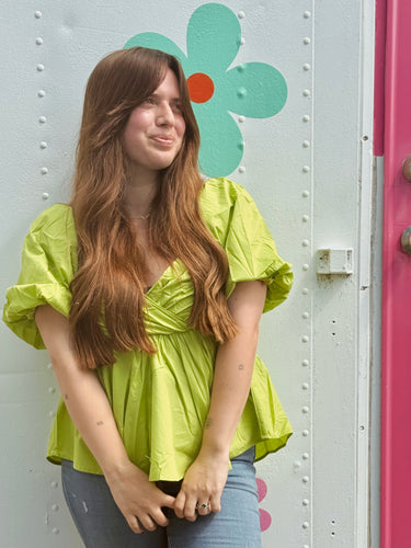 Aria Green
