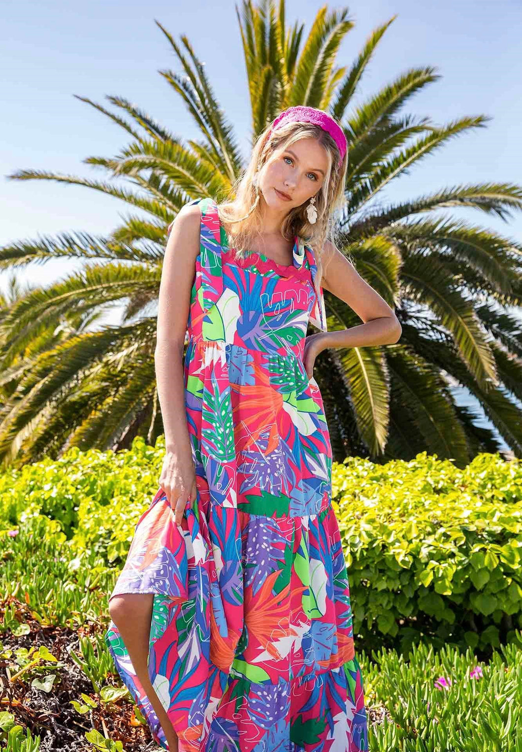 Aria Tropical Maxi