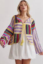 Load image into Gallery viewer, Soleil Knit Cardigan