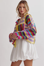 Load image into Gallery viewer, Soleil Knit Cardigan