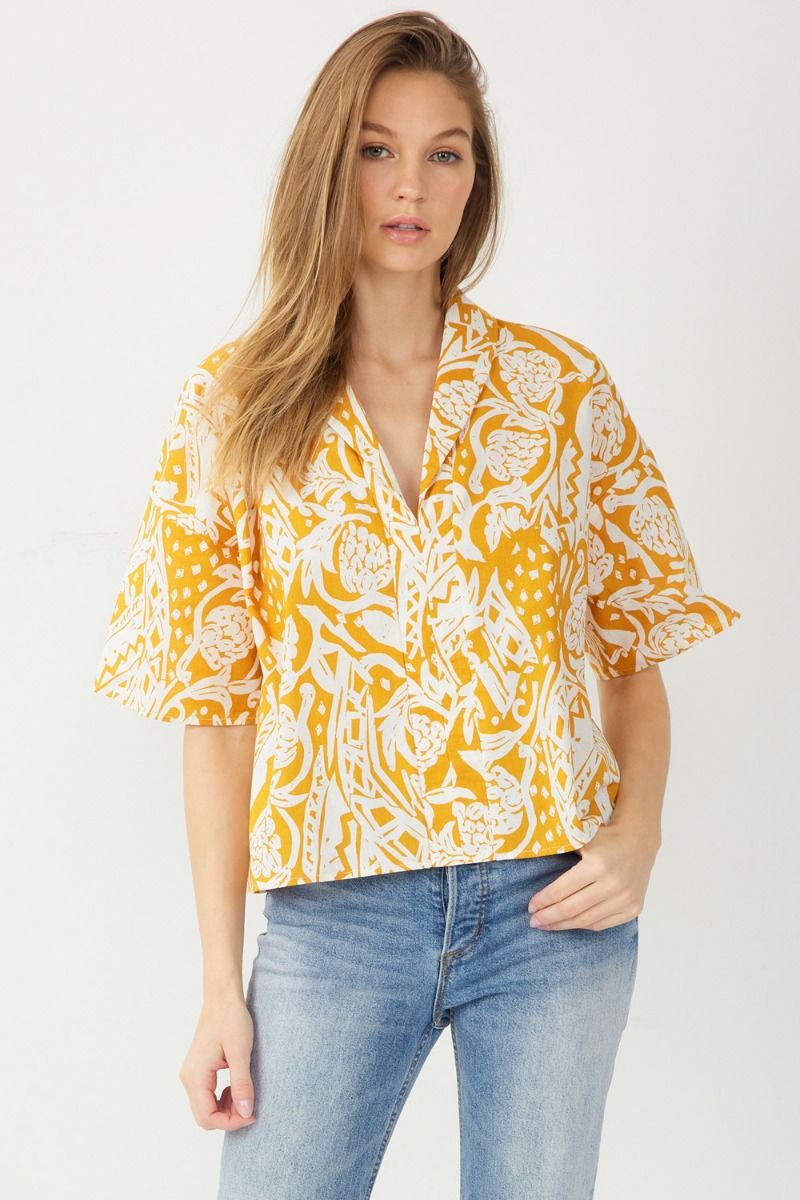 Evelina Blouse