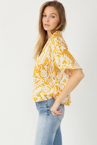 Evelina Blouse