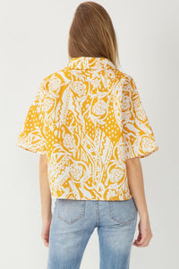 Evelina Blouse