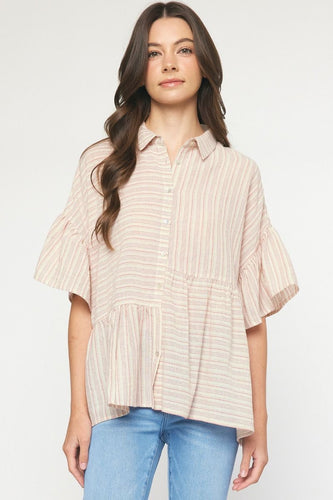 Aleia Blouse