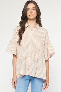 Aleia Blouse