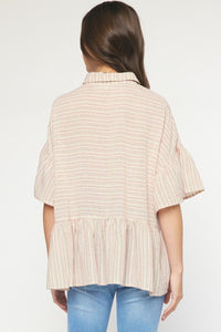 Aleia Blouse