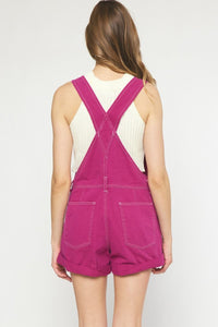 Ray Fushia Overall