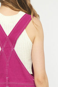 Ray Fushia Overall
