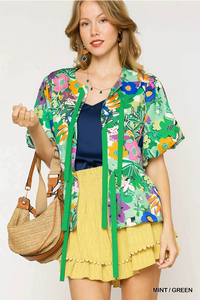 Lucille Blouse