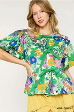 Load image into Gallery viewer, Lucille Blouse