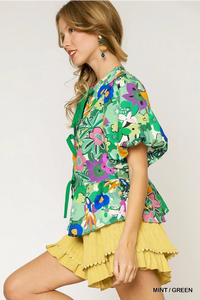 Lucille Blouse