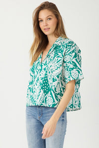 Evelina Blouse