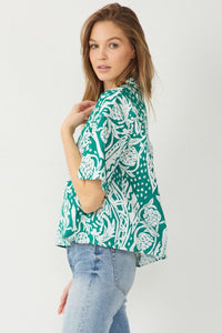 Evelina Blouse