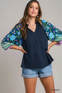 Kaia Blouse