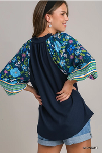 Kaia Blouse