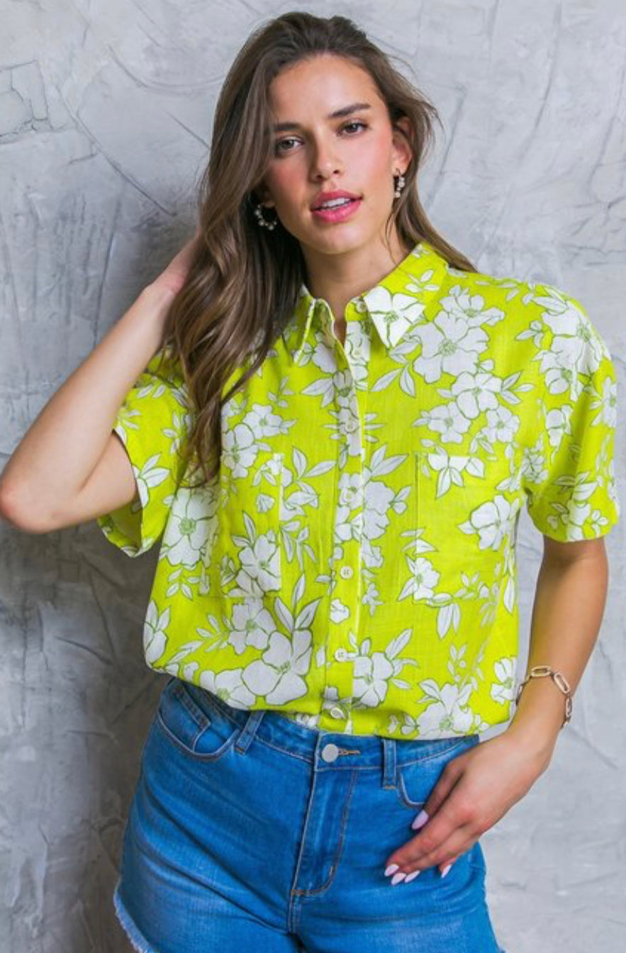 Ellie Blouse