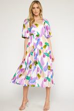 Load image into Gallery viewer, Emilia Midi Dress