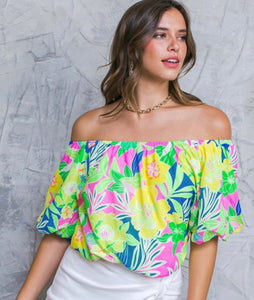 Tropical Top